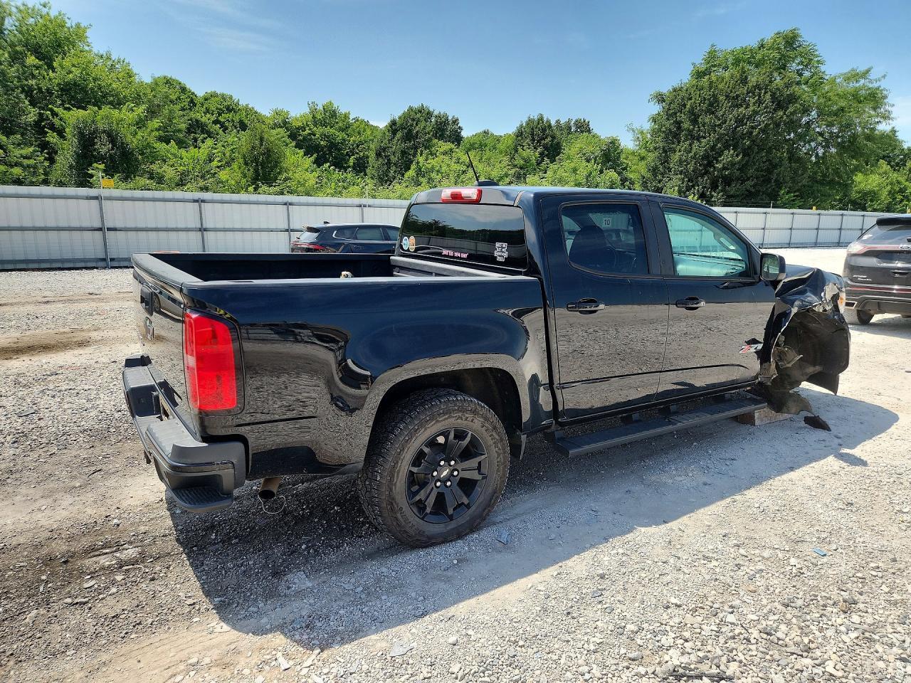 2019 Chevrolet Colorado Z71 - Фото 3