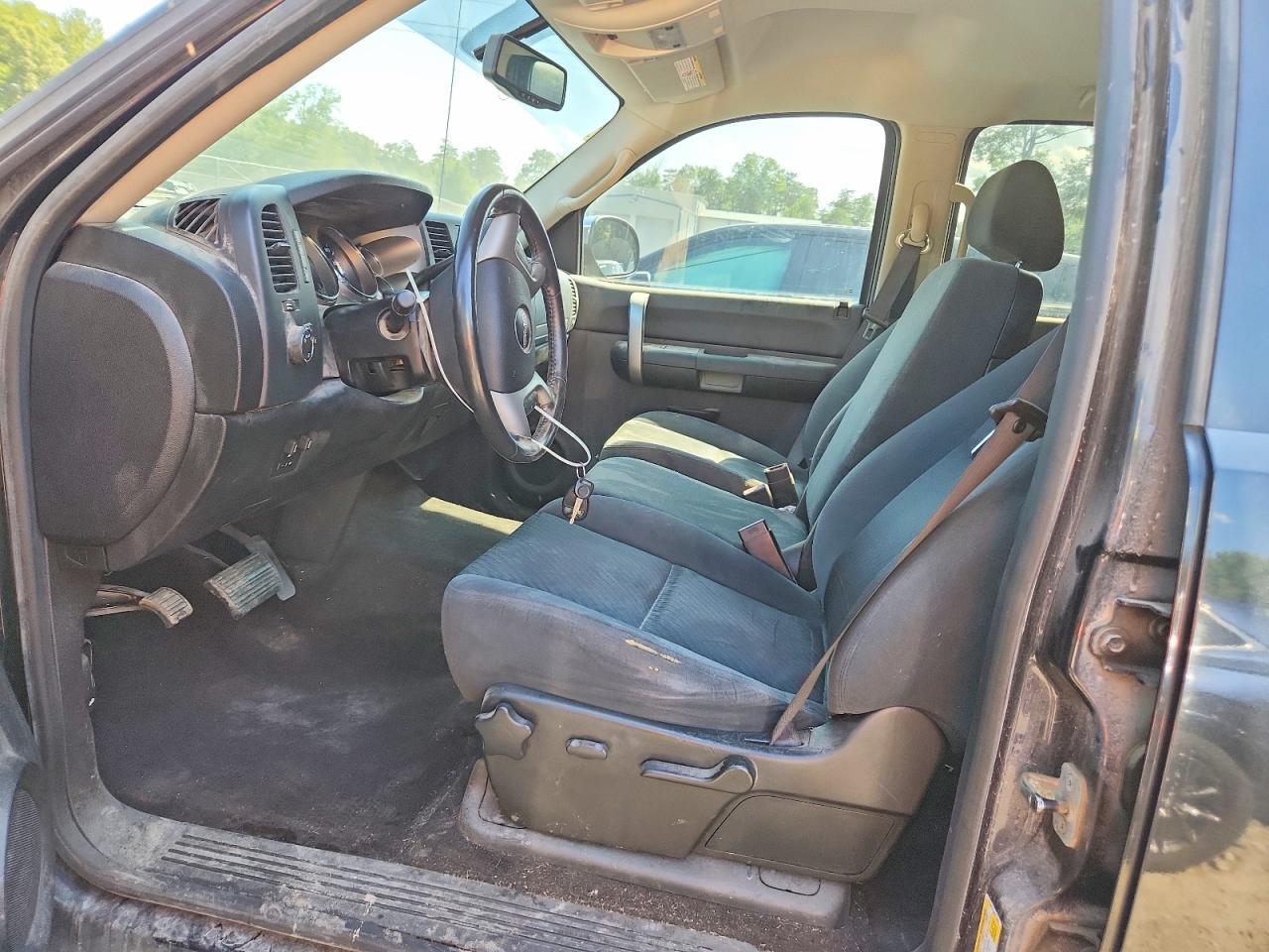 2009 GMC Sierra K2500 Sle - Фото 7