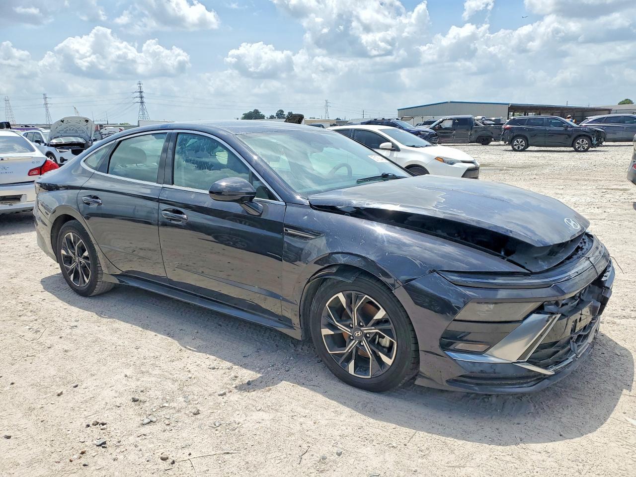2024 Hyundai Sonata Sel - Фото 4