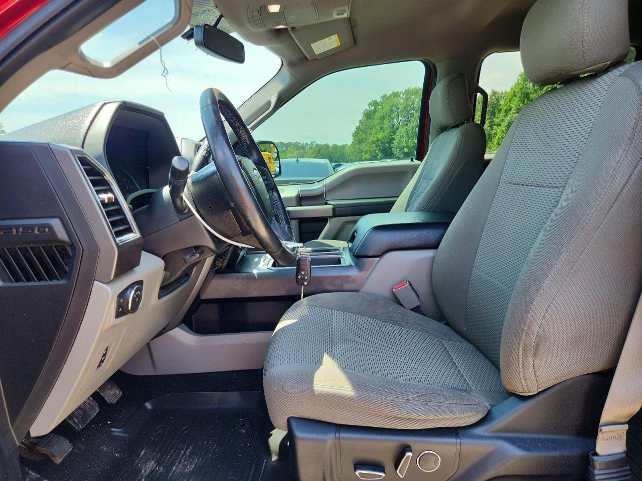 2017 Ford F150 Supercrew - Фото 7