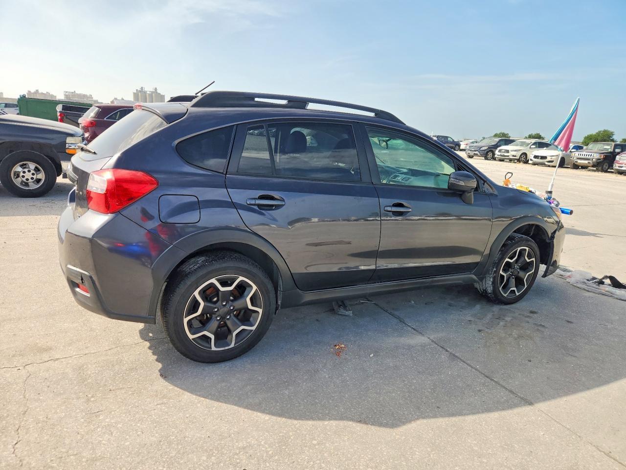 2015 Subaru Xv Crosstrek Sport Limited - Фото 3