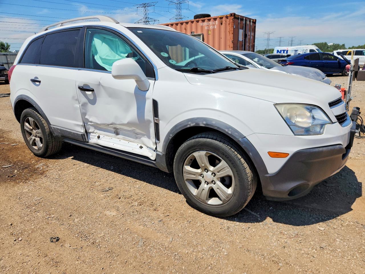 2013 Chevrolet Captiva Ls - Image 4