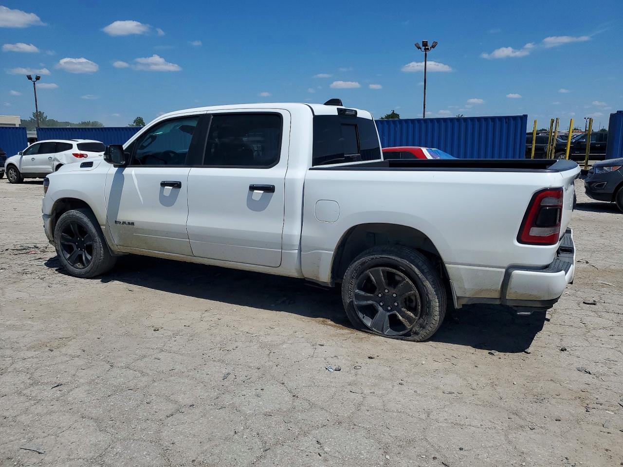 2024 Ram 1500 Big Horn/Lone Star - Фото 2