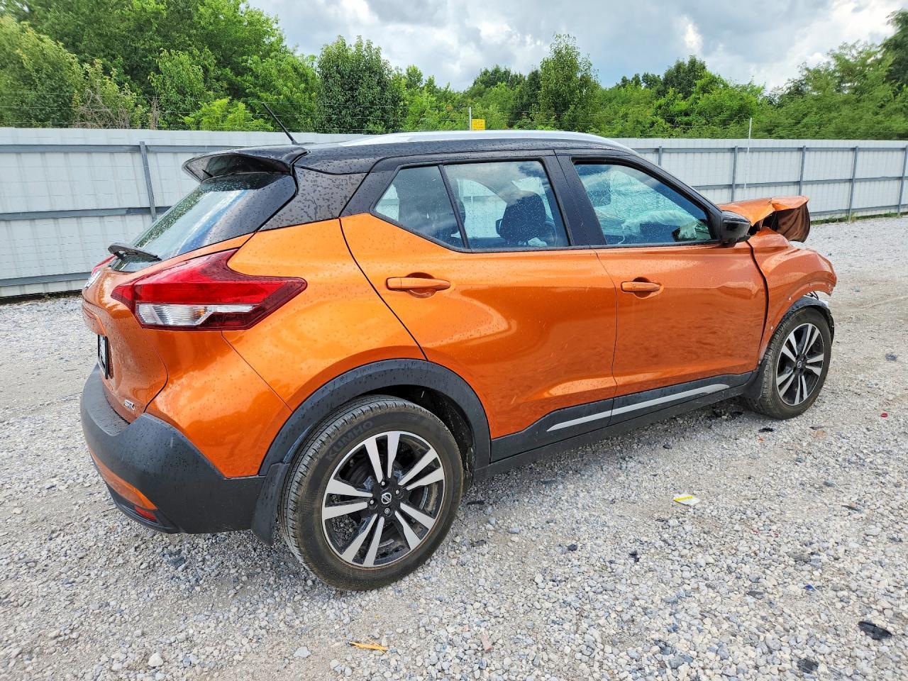 2018 Nissan Kicks Sr - Фото 3