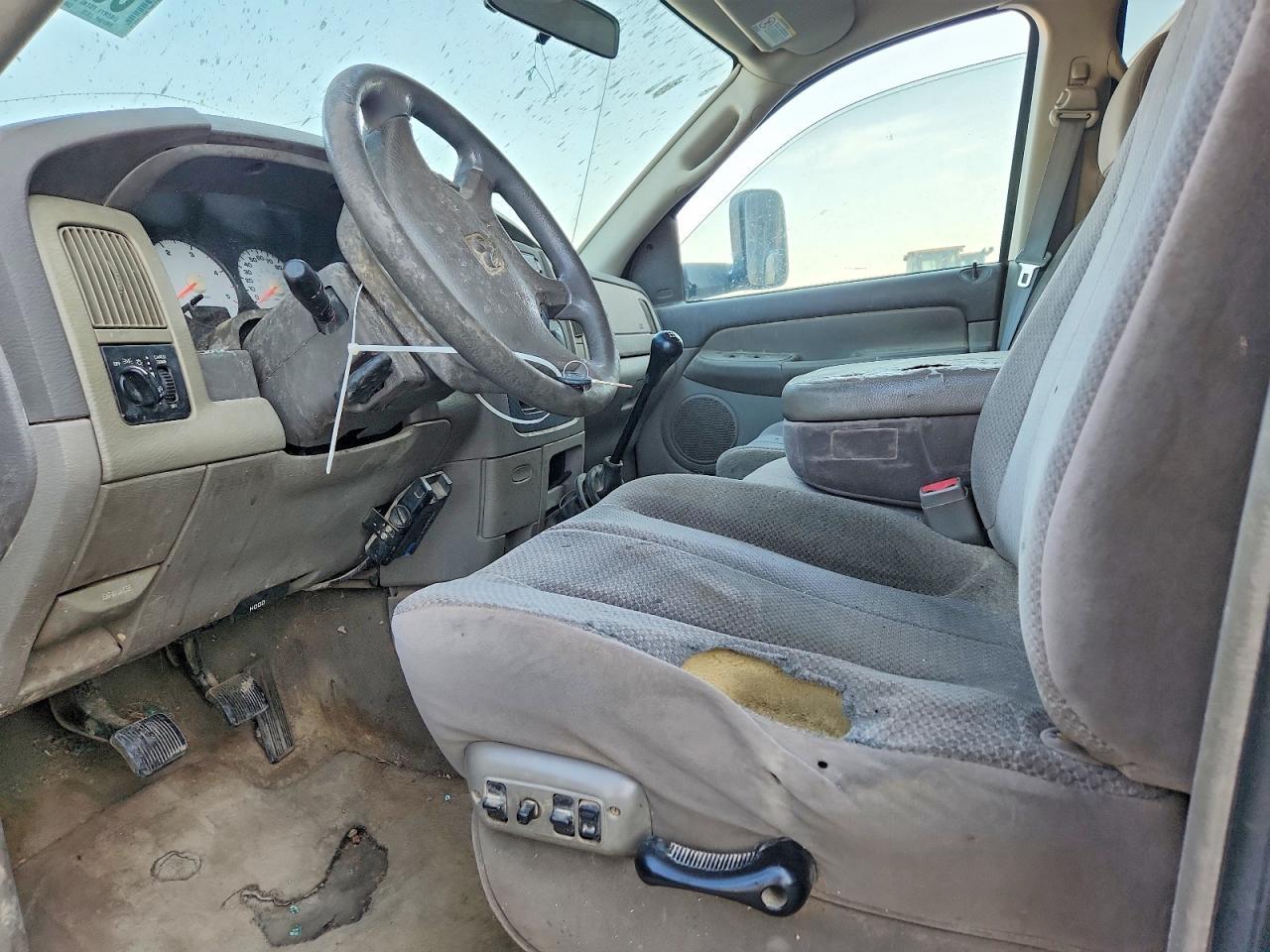 2003 Dodge Ram 3500 St - Фото 7