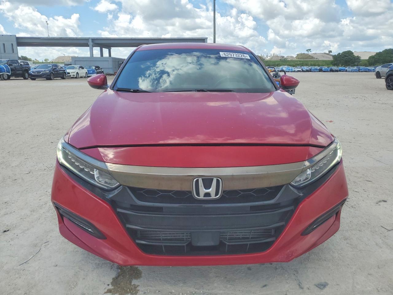 2019 Honda Accord Sport - Фото 5
