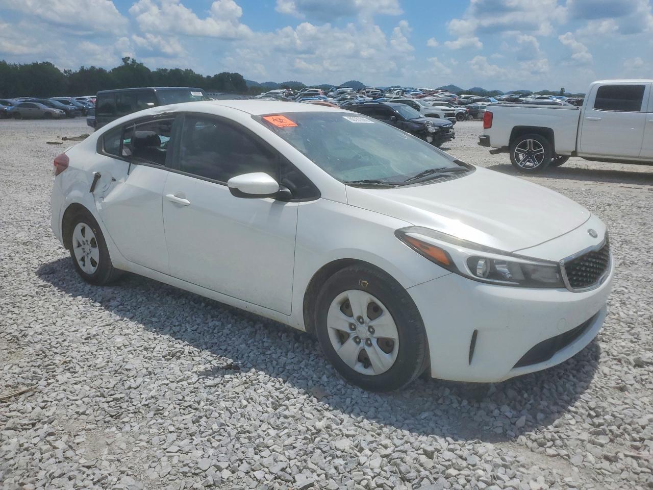 2017 Kia Forte Lx - Image 4