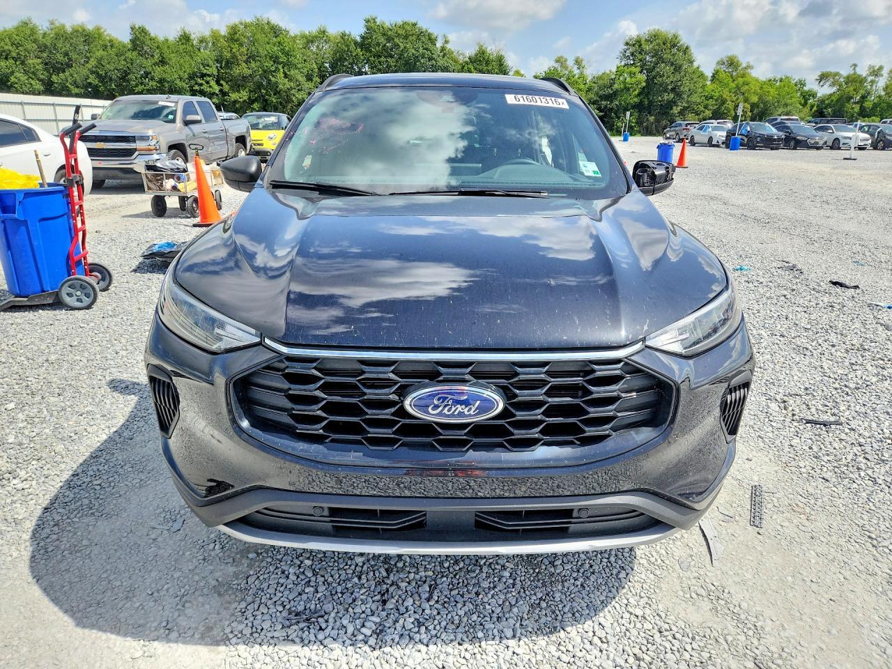 2025 Ford Escape St Line - Фото 5