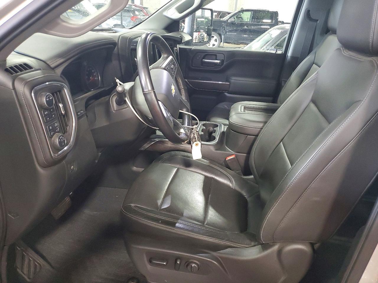 2020 Chevrolet Silverado K3500 Ltz - Фото 7