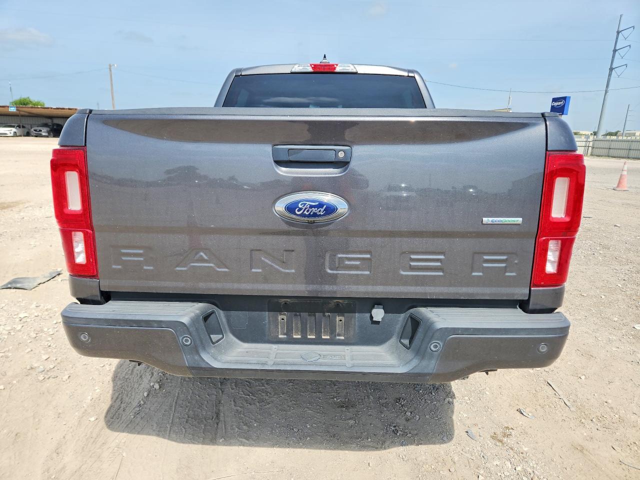 2020 Ford Ranger Xl - Фото 6