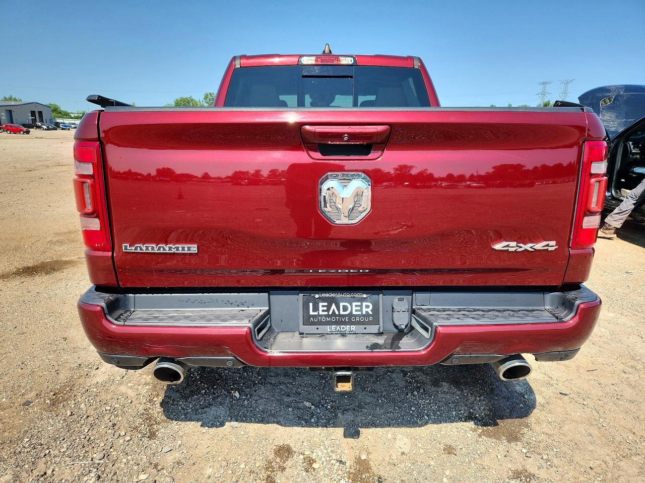2023 Ram 1500 Laramie - Image 6
