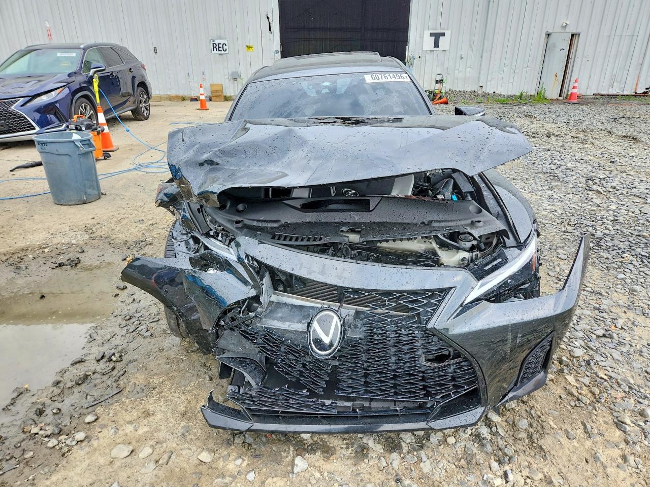 2022 Lexus Is 350 F Sport - Фото 5