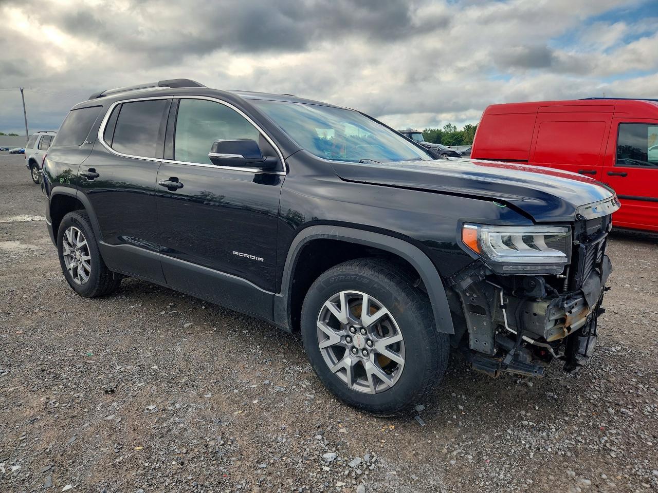 2020 GMC Acadia Slt - Фото 4