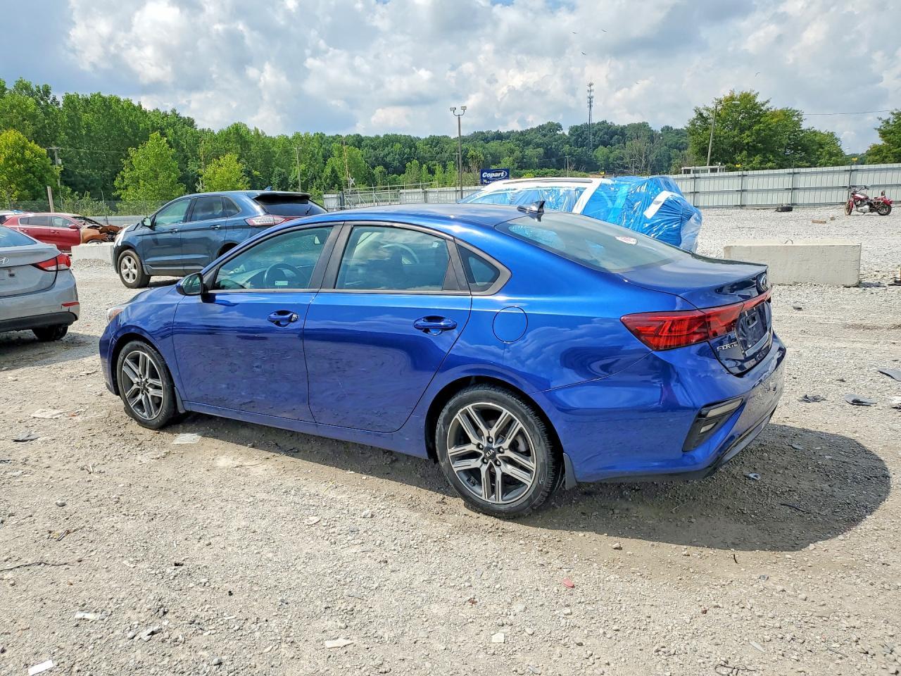 2019 Kia Forte S - Фото 2