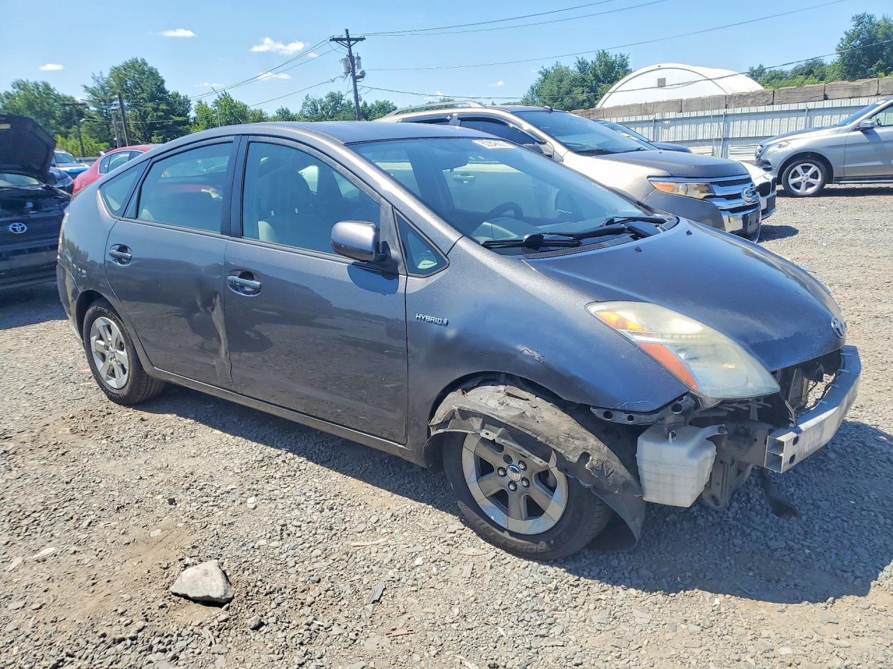 2008 Toyota Prius Base - Image 4