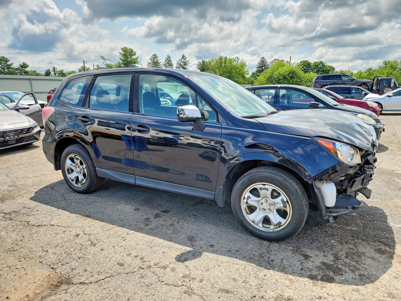 2018 Subaru Forester 2.5I - Фото 4