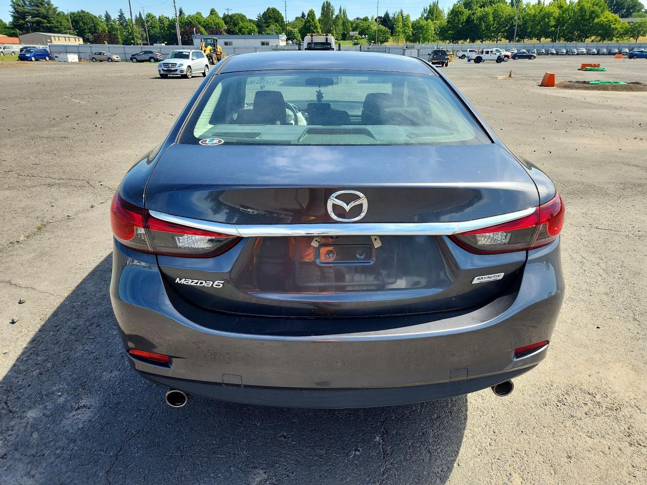 2017 Mazda 6 Sport - Image 6