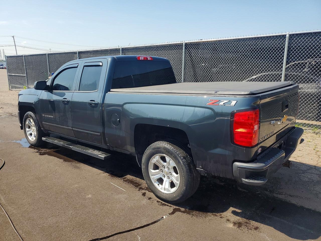 2018 Chevrolet Silverado K1500 Lt - Фото 2