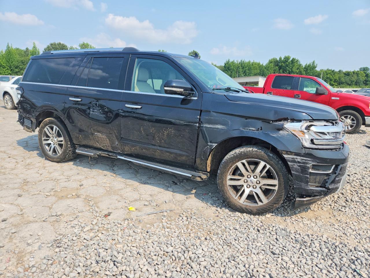 2023 Ford Expedition Max Limited - Фото 4
