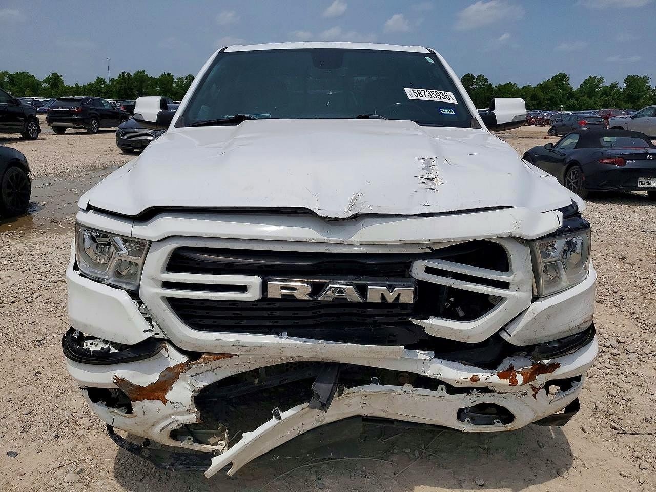 2021 Ram 1500 Big Horn/Lone Star - Фото 5