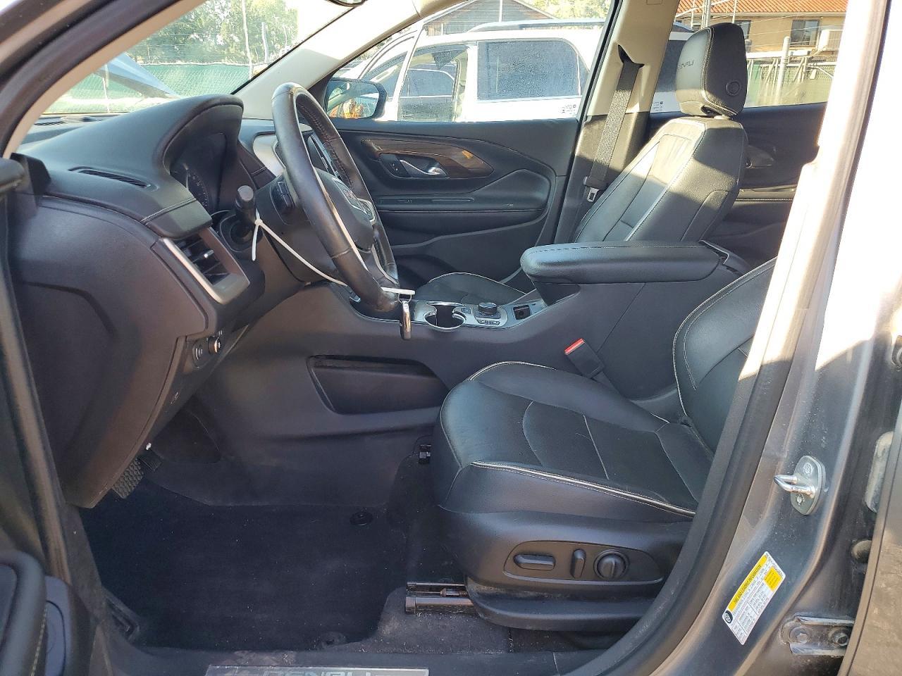 2020 GMC Terrain Denali - Фото 7