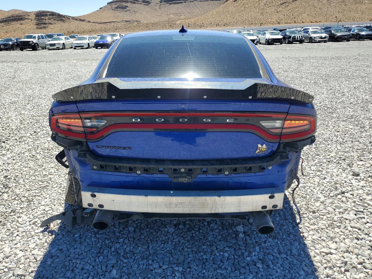 2019 Dodge Charger Scat Pack - Фото 6