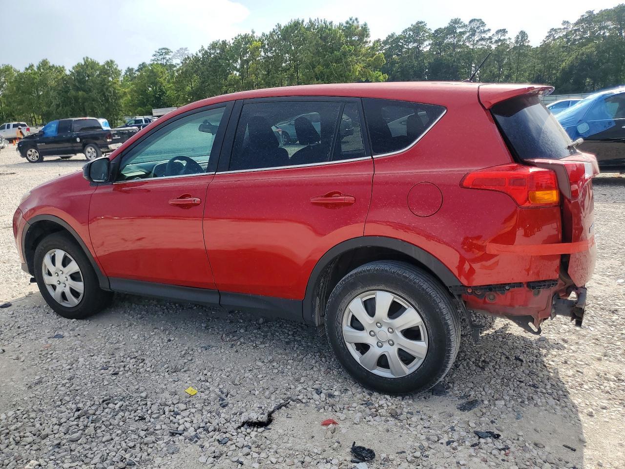 2015 Toyota Rav4 Le - Image 2