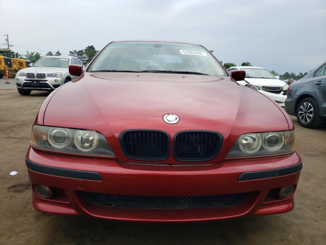 2001 BMW 540 I - Image 5