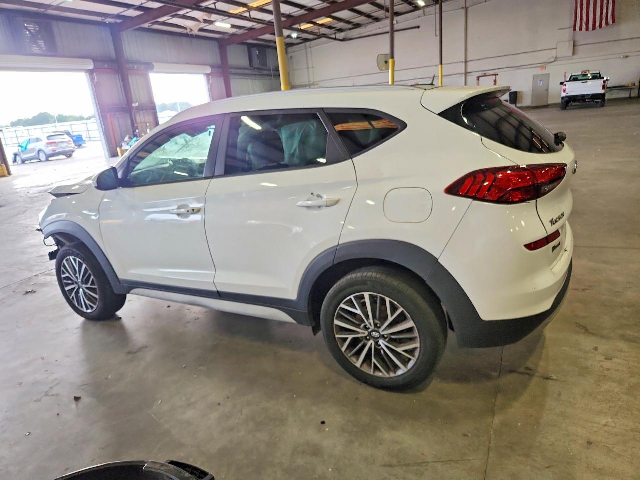 2019 Hyundai Tucson Sel - Фото 2