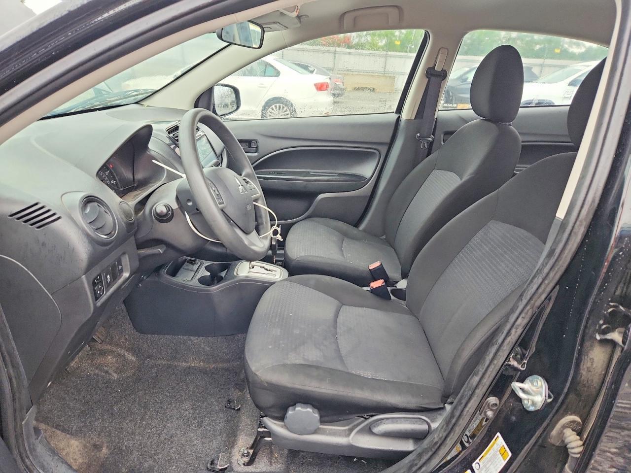 2024 Mitsubishi Mirage G4 Es - Image 7