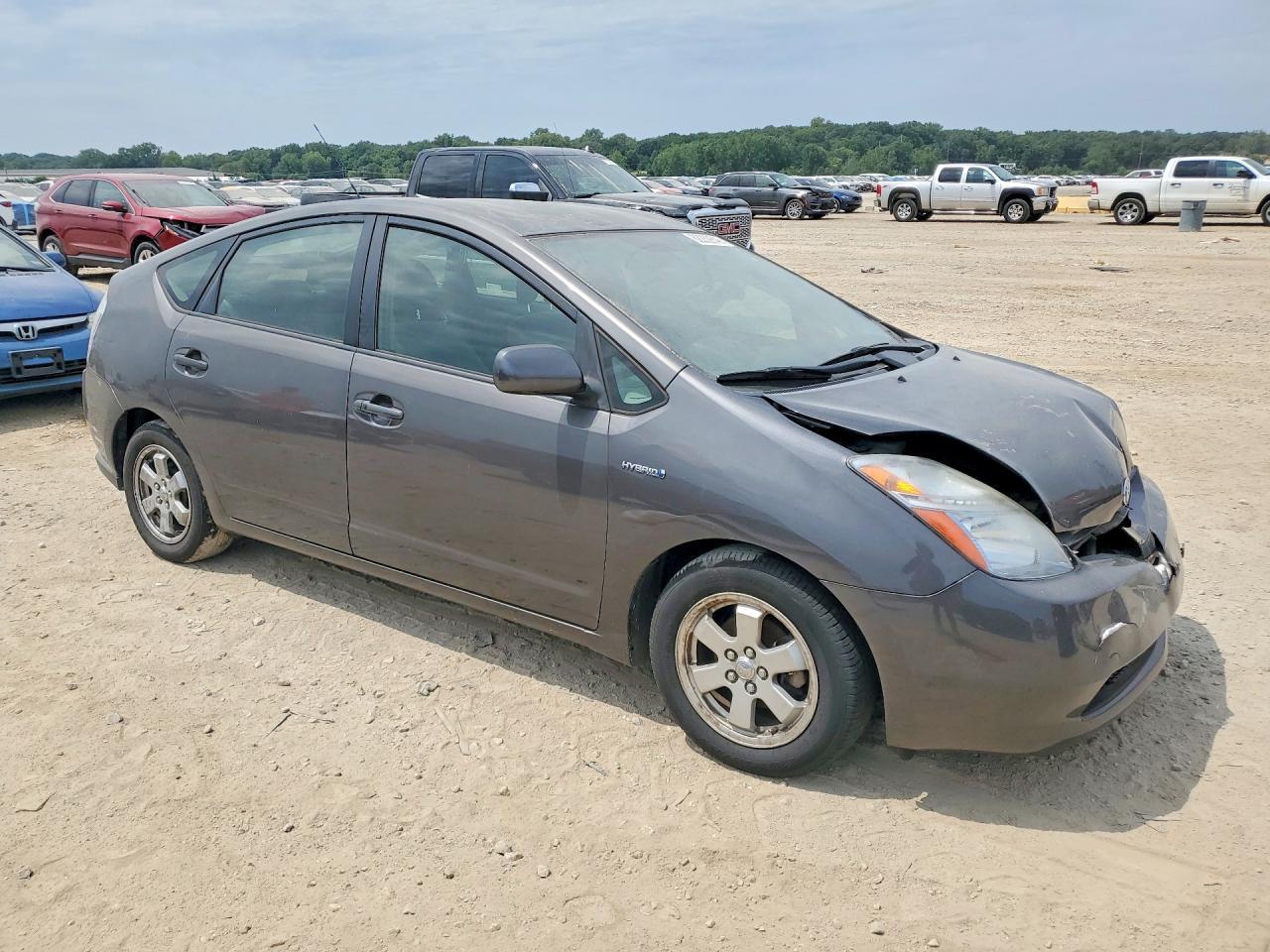2009 Toyota Prius Base - Фото 4