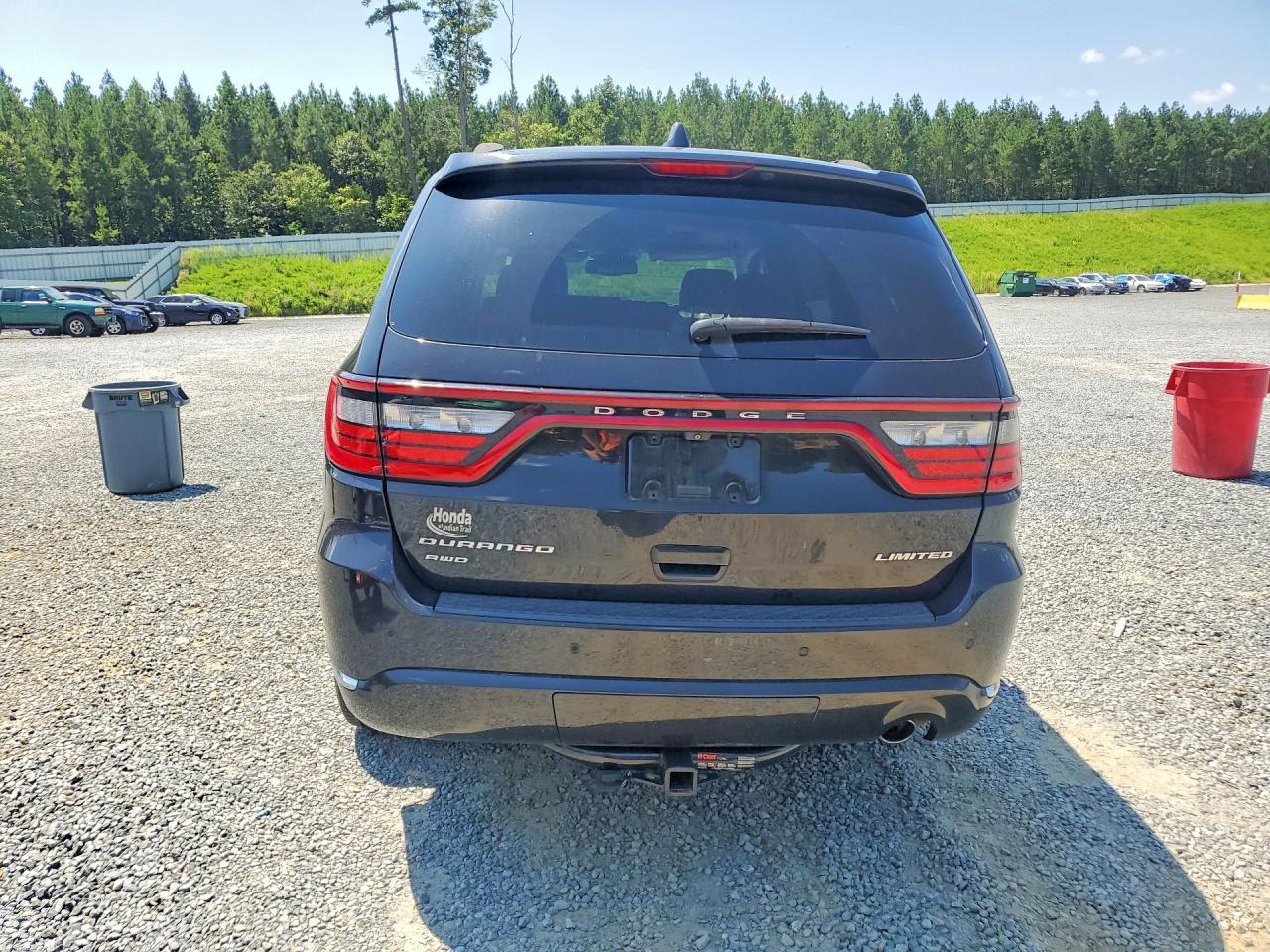 2016 Dodge Durango Limited - Фото 6
