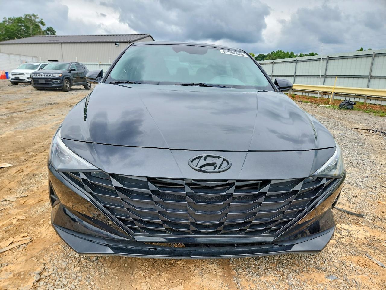 2023 Hyundai Elantra Sel - Image 5
