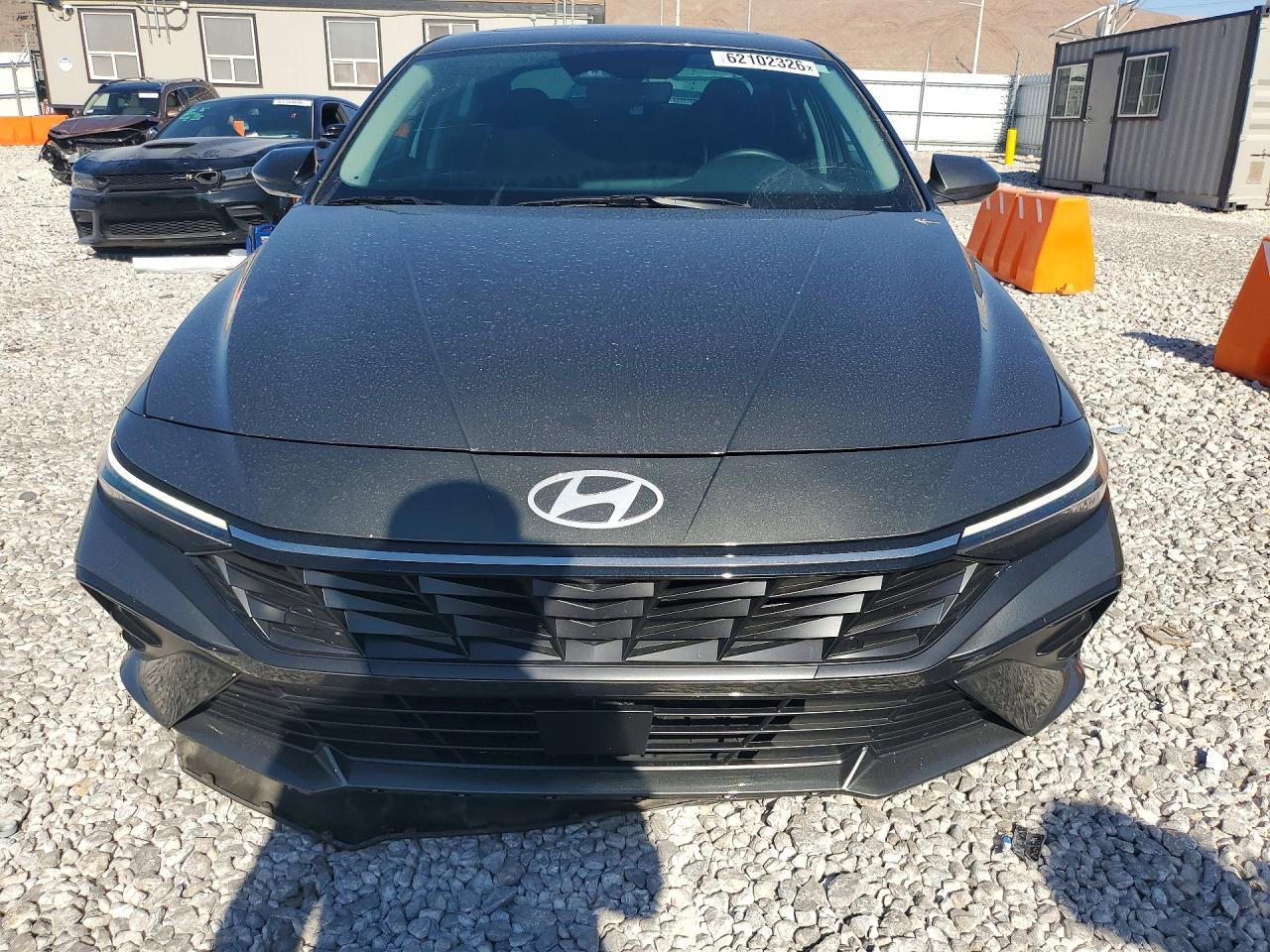 2024 Hyundai Elantra Sel - Фото 5