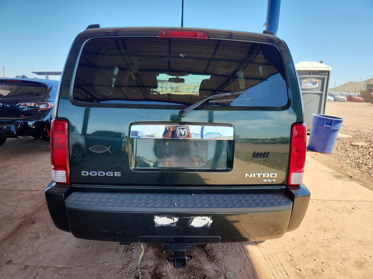 2010 Dodge Nitro Sxt - Фото 6