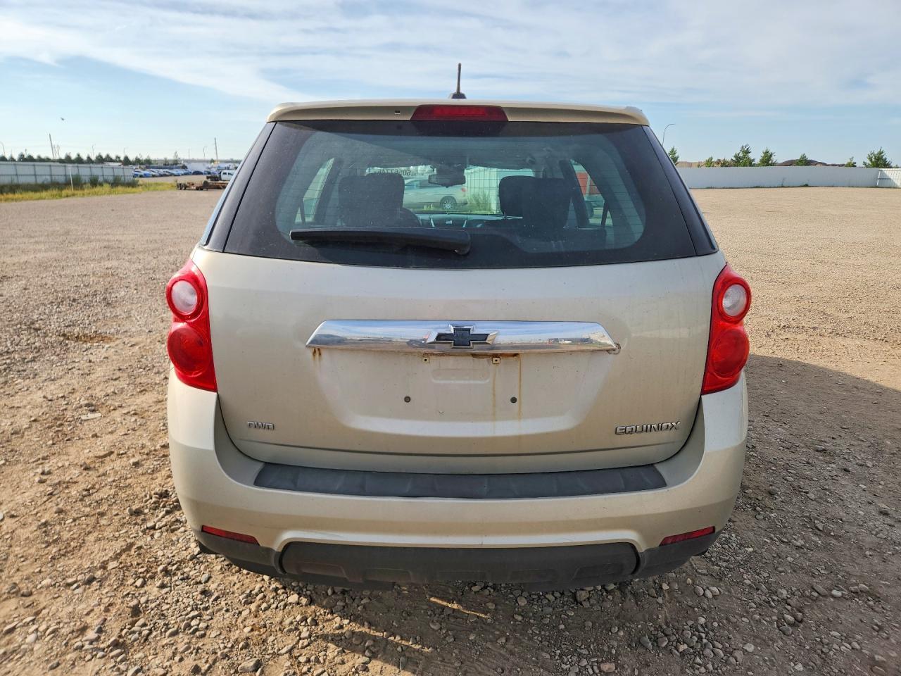 2015 Chevrolet Equinox Ls - Image 6