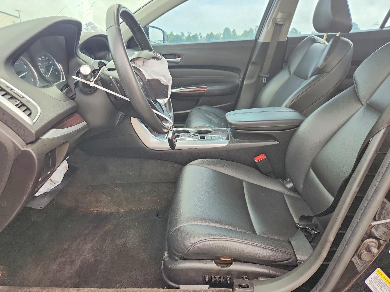 2015 Acura Tlx - Image 7