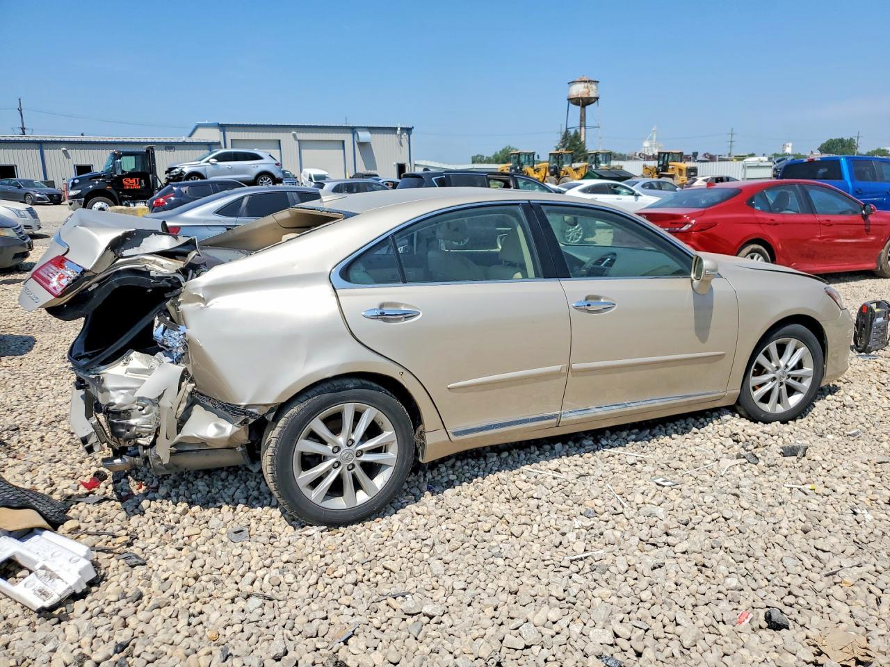 2011 Lexus Es 350 - Image 3