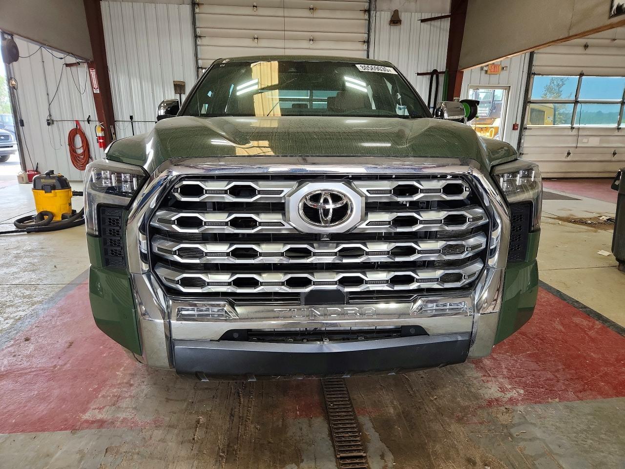 2022 Toyota Tundra Crewmax Platinum - Фото 5