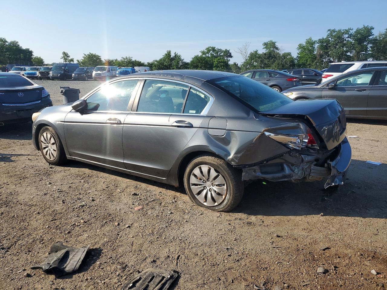 2010 Honda Accord Lx - Фото 2