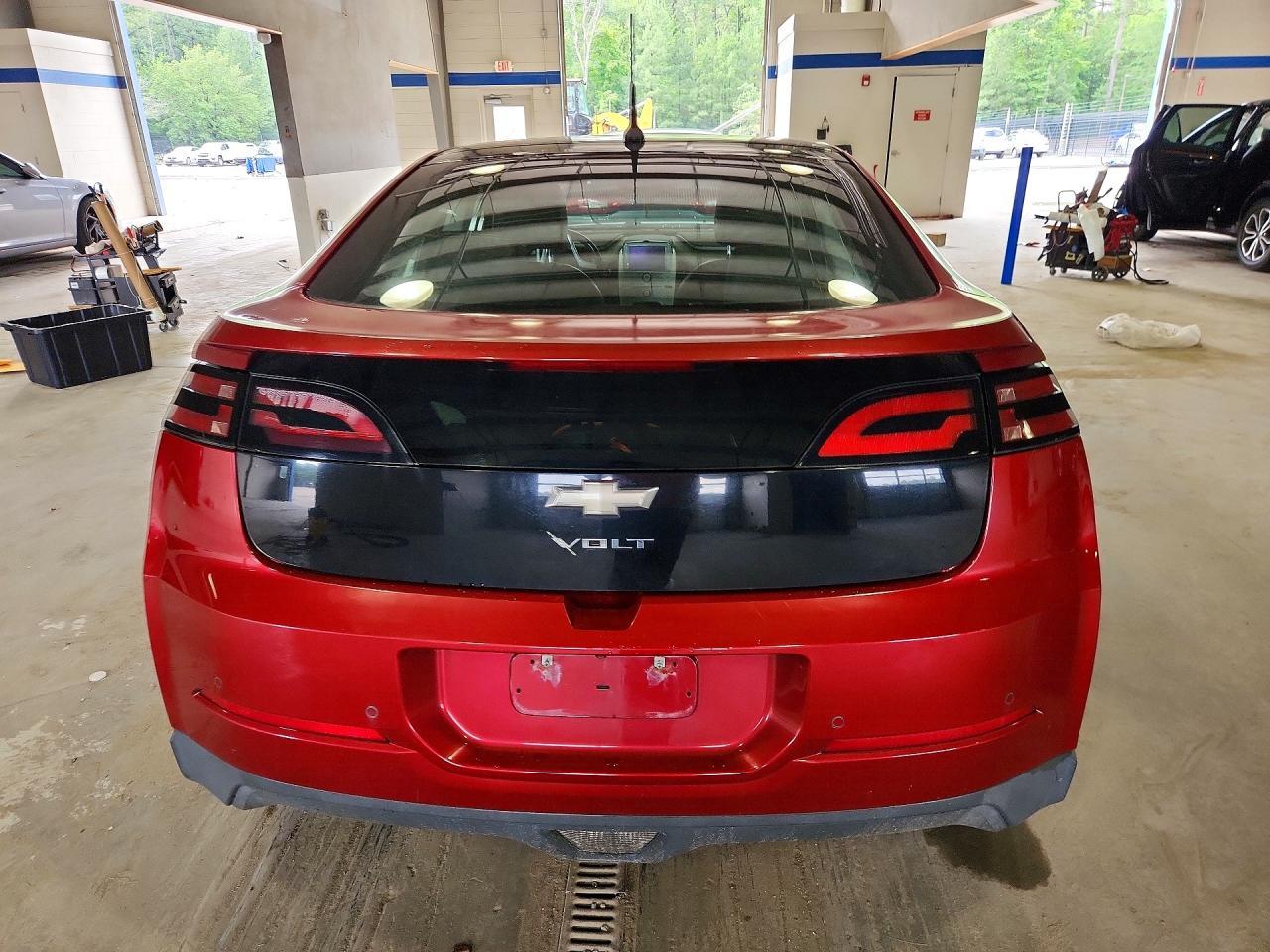 2012 Chevrolet Volt - Фото 6