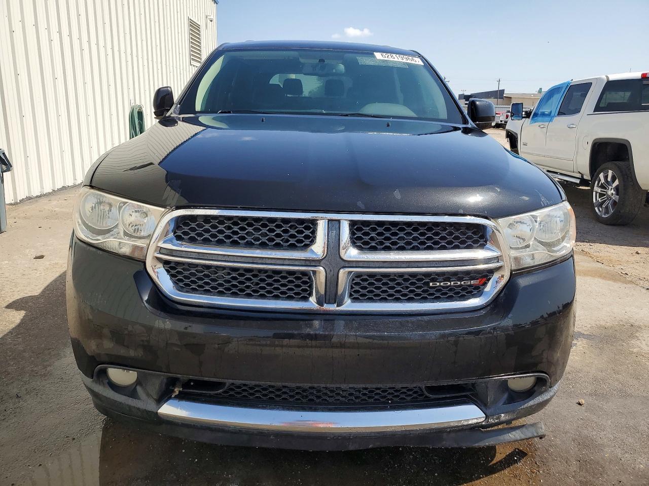 2013 Dodge Durango Crew - Image 5