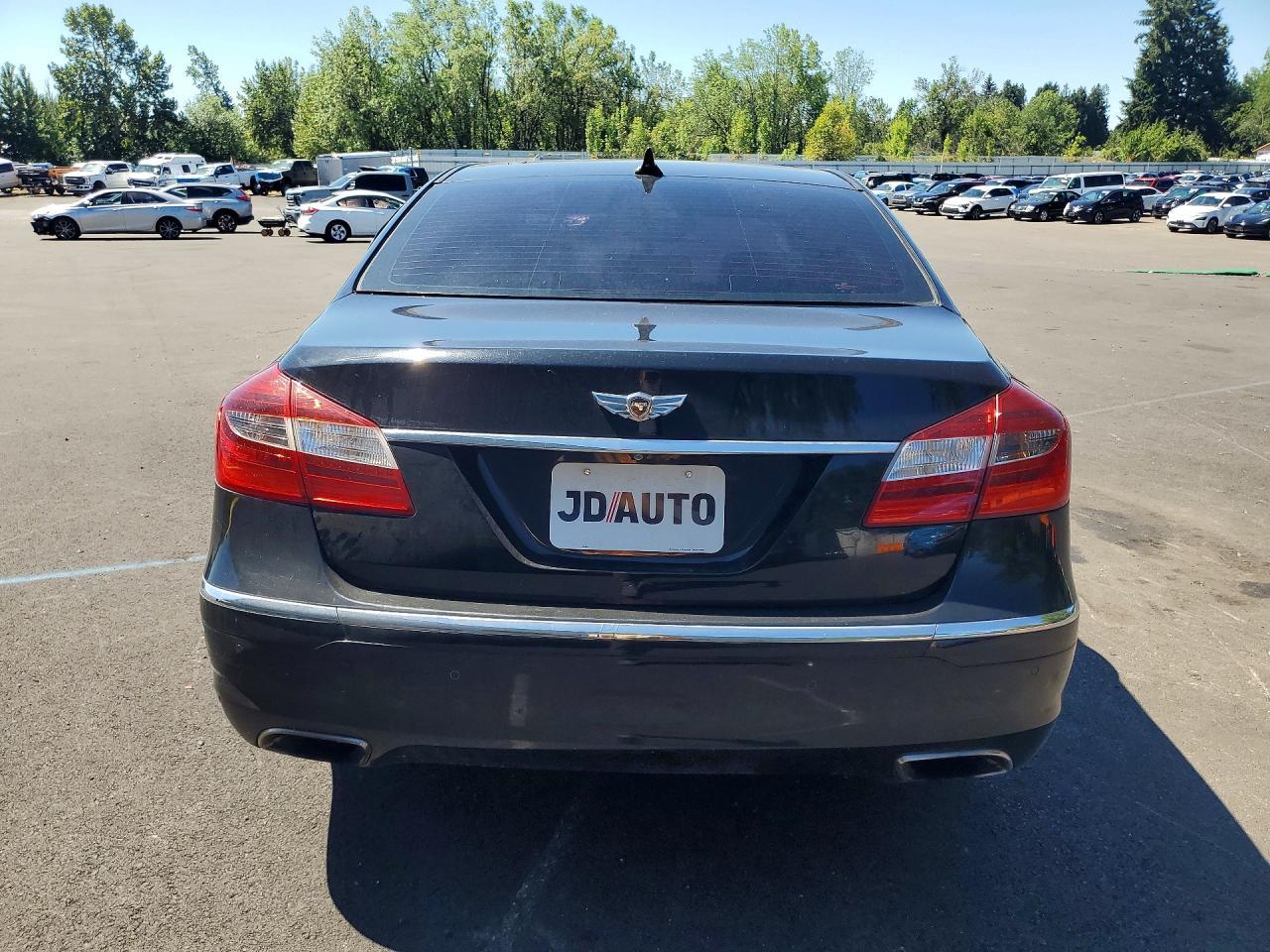 2012 Hyundai Genesis 5.0L - Фото 6