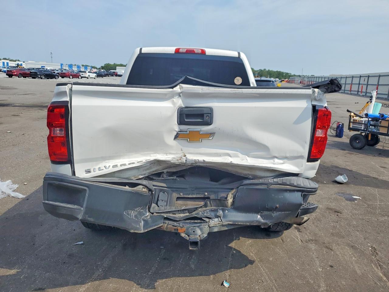 2015 Chevrolet Silverado K1500 - Фото 6