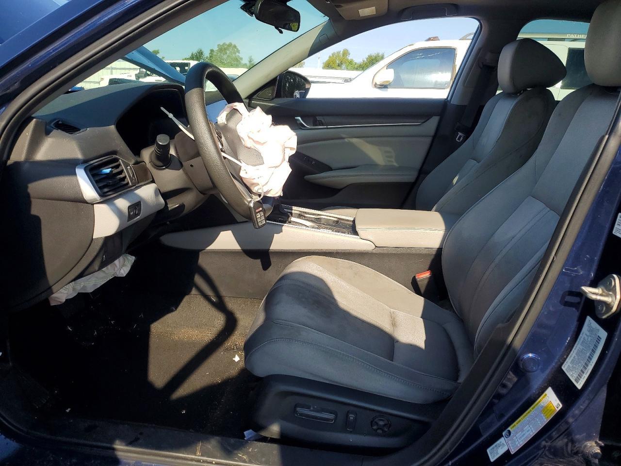 2019 Honda Accord Ex - Image 7