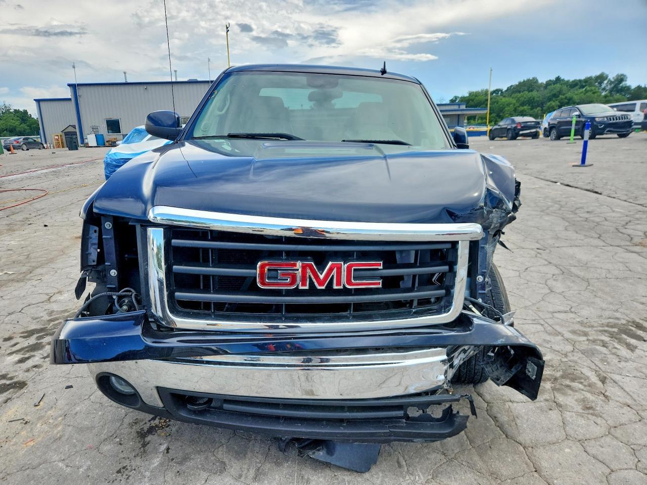 2007 GMC New Sierra K1500 - Фото 5