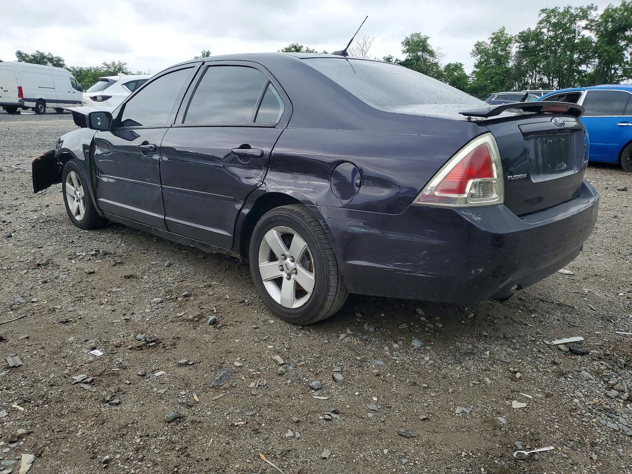 2007 Ford Fusion Se - Image 2