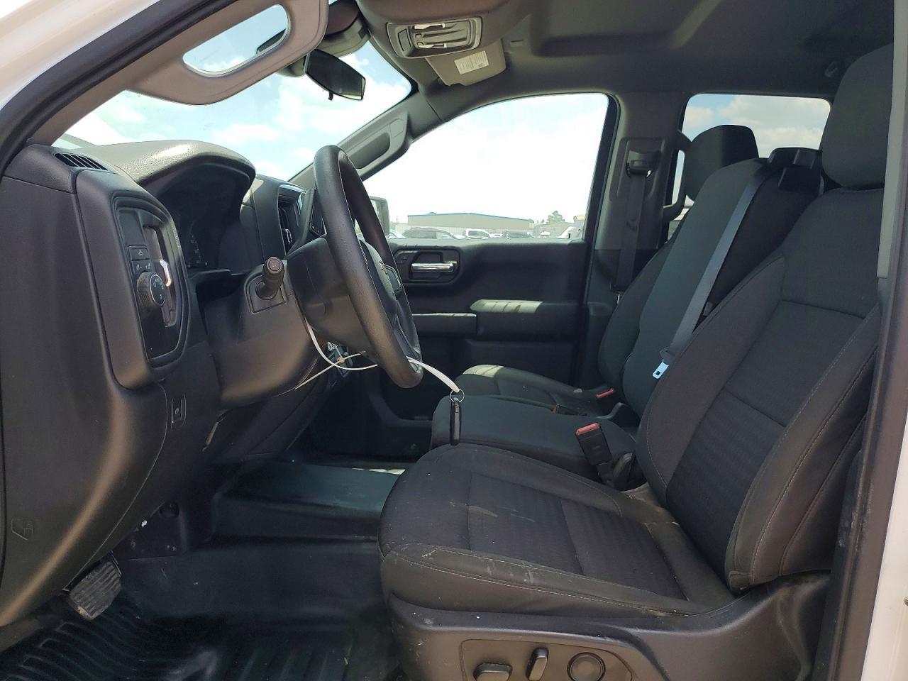 2023 Chevrolet Silverado C1500 - Image 7