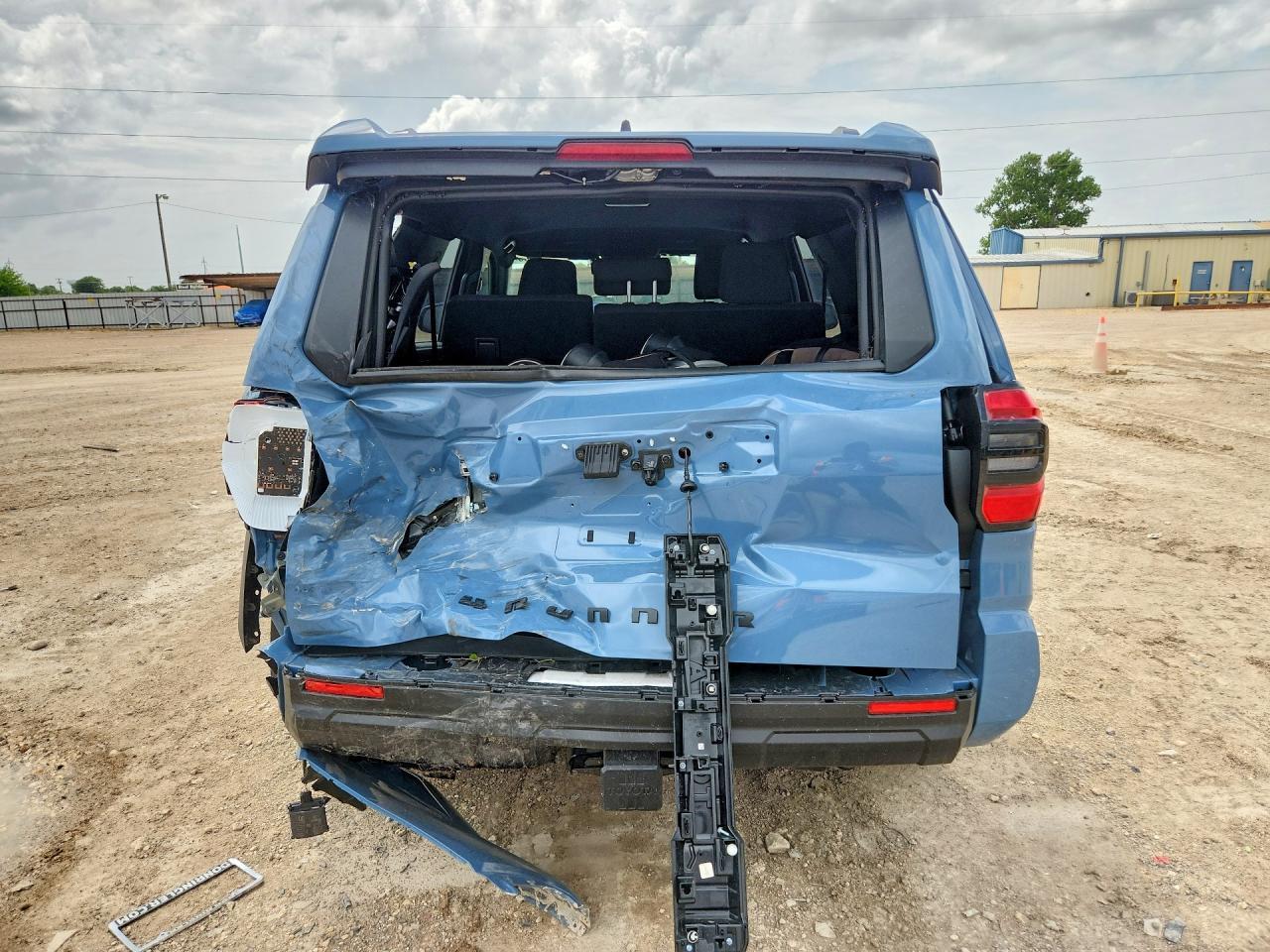 2026 Toyota 4Runner Sr5 - Фото 6