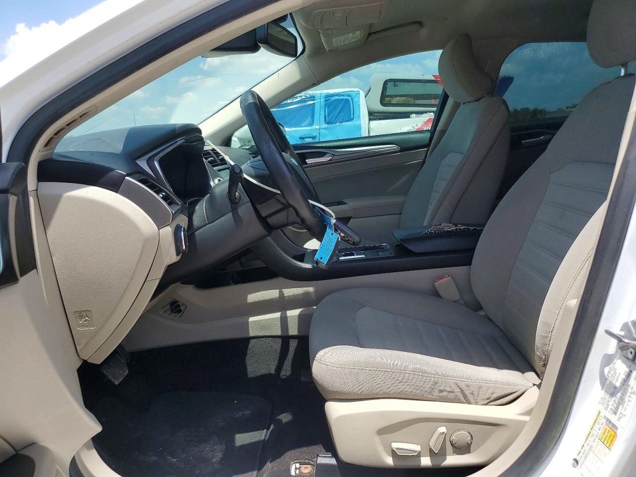 2019 Ford Fusion Se - Фото 7